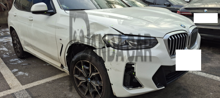 2023 BMW X3 xDrive20i, photograph 2
