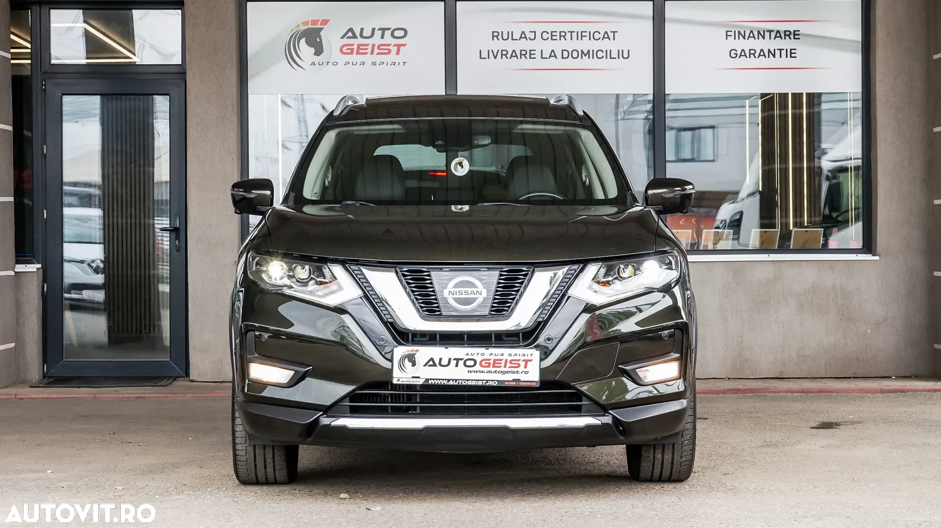 2018 Nissan X-Trail 1.6 DIG-T Tekna, photograph 3