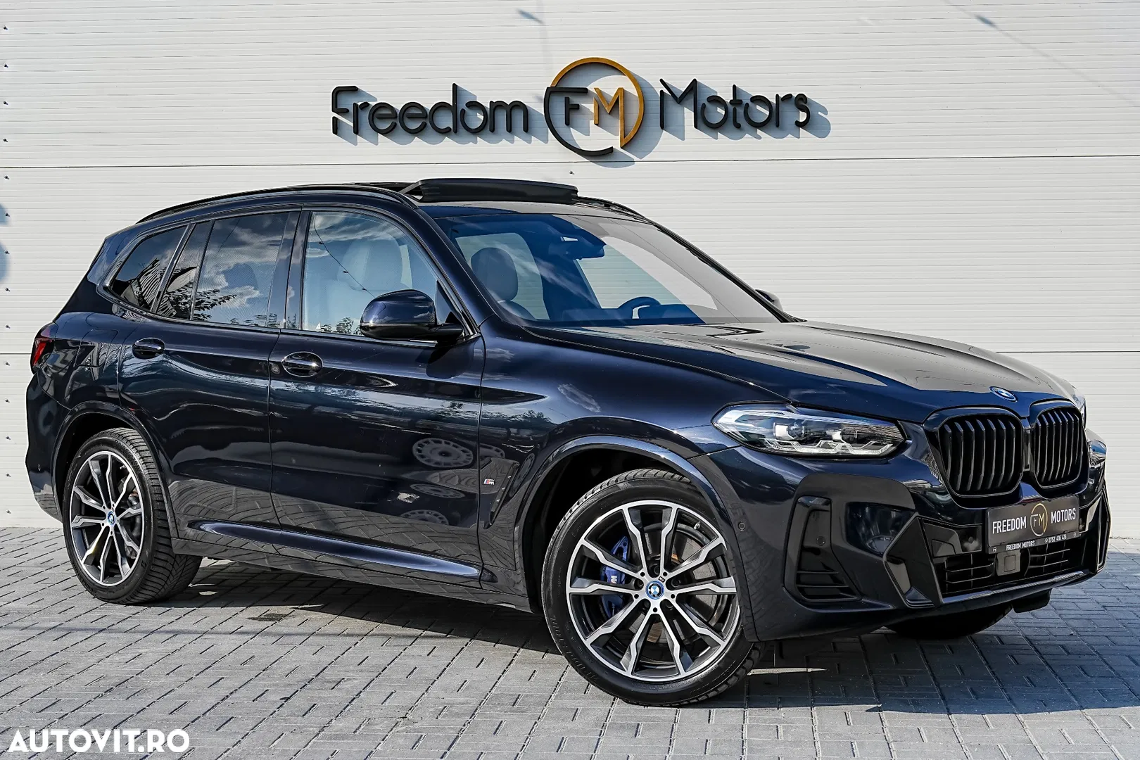 2023 BMW X3 xDrive30e Aut. M Sport, photograph 5