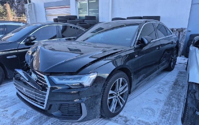 2023 Audi A6 45 TFSI quattro, photograph 4