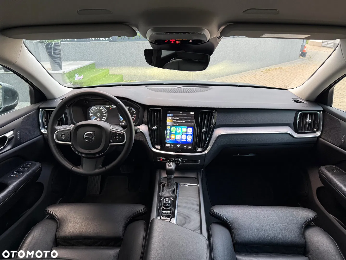 2020 Volvo V60 D3 Geartronic Momentum Pro, photograph 8