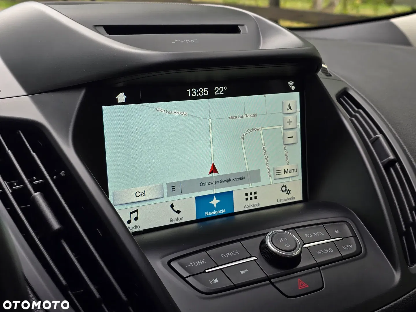2017 Ford Kuga 1.5 EcoBoost 2x4 Titanium, photograph 7