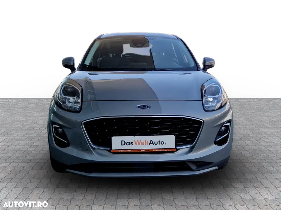 2022 Ford Puma 1.0 EcoBoost MHEV Aut. ST Line, photograph 4
