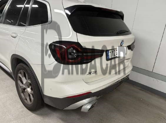 2023 BMW X3 xDrive20i, photograph 2