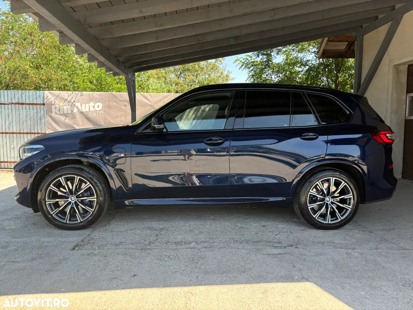 2020 BMW X5, photograph 6