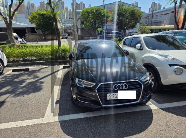 2018 Audi A3 40 TFSI, photograph 1