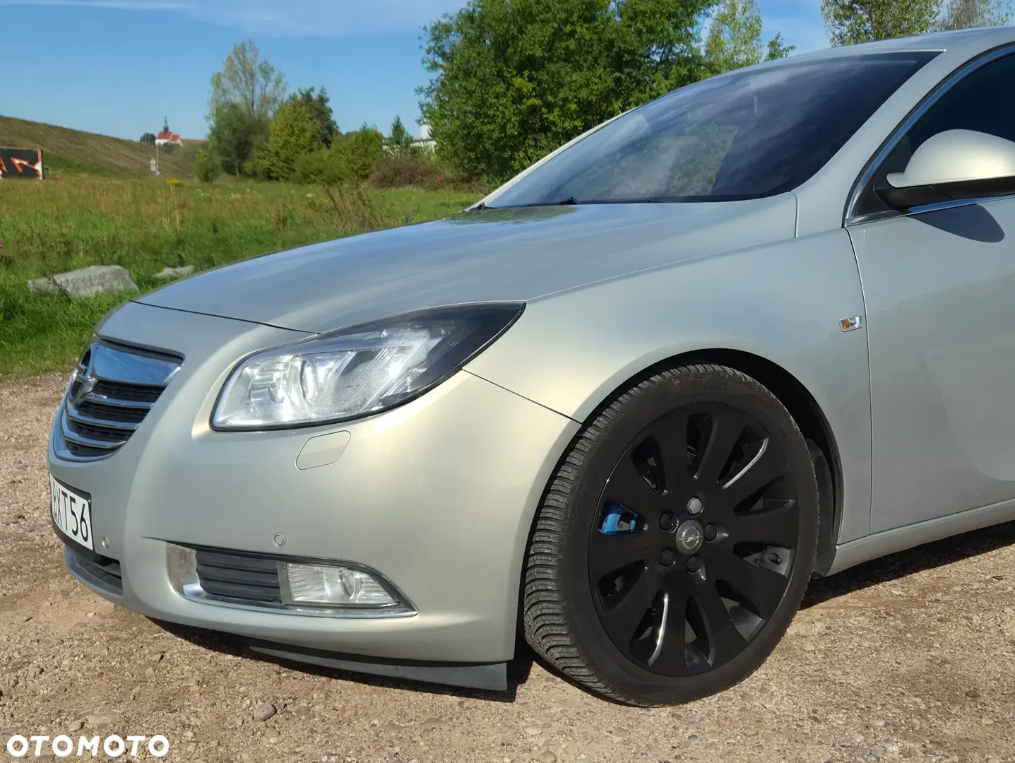 2010 Opel Insignia 2.0 CDTI Sport, photograph 5
