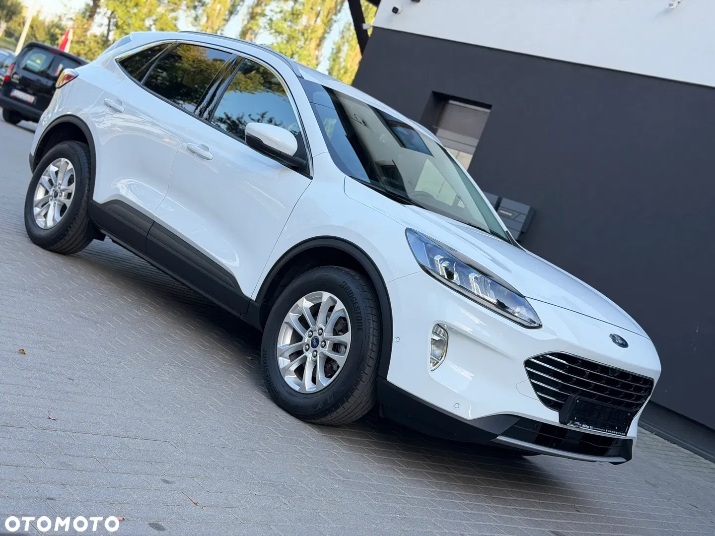 2023 Ford Kuga 2.5 Duratec FHEV TITANIUM X, photograph 7