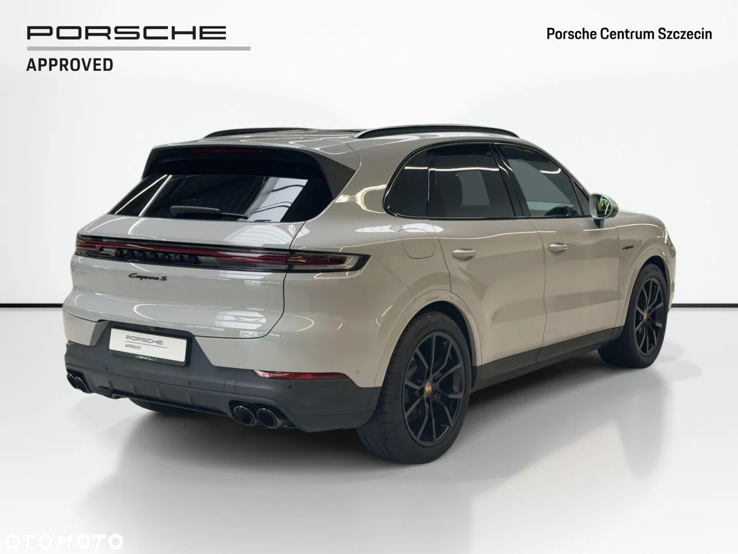 2024 Porsche Cayenne, photograph 5