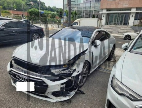2020 Audi A7 50 TDI quattro, photograph 5
