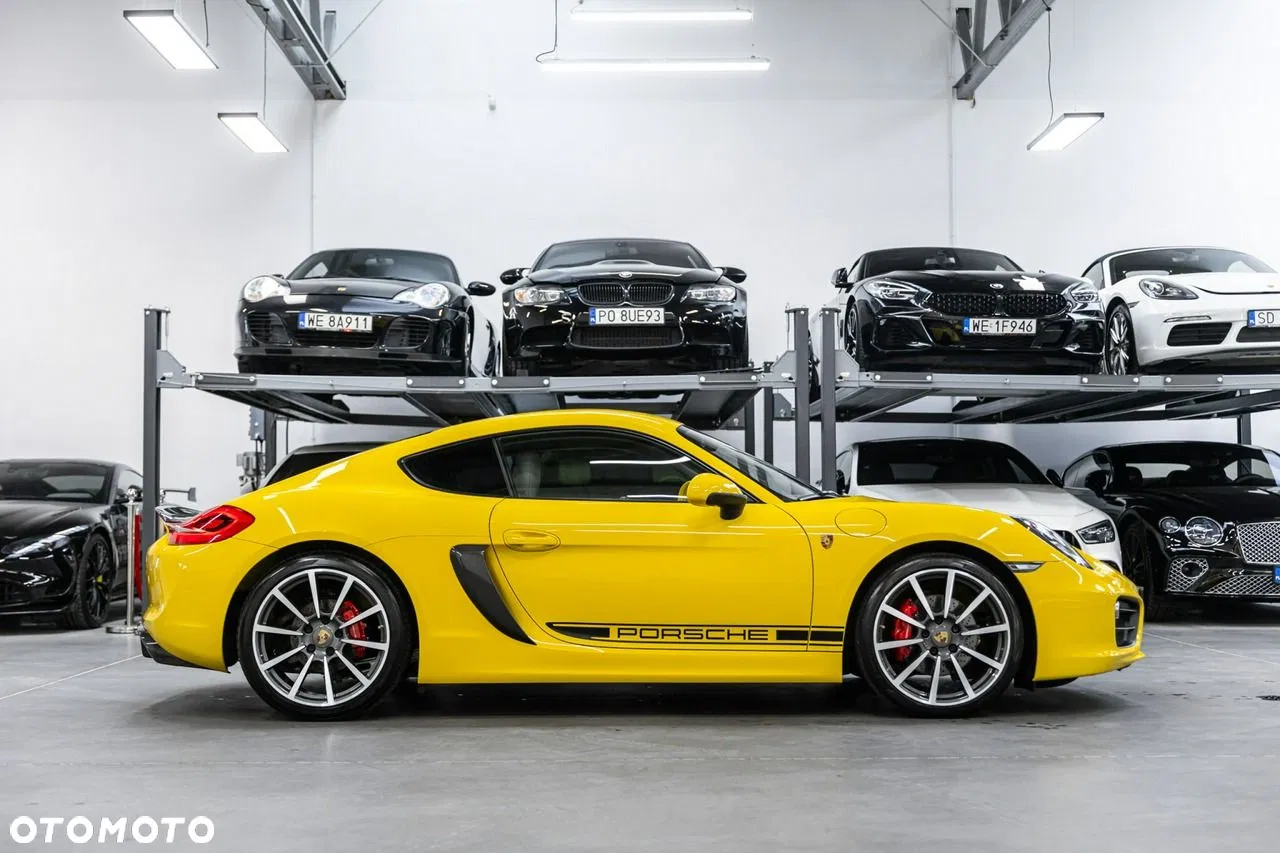 2015 Porsche Cayman S PDK, photograph 7