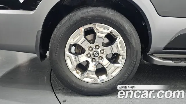 2016 Kia Mohave Diesel 3.0 4WD, photograph 10