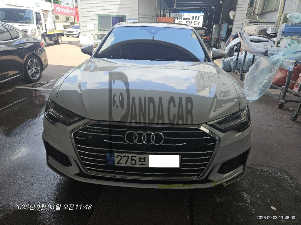 2023 Audi A6 45 TFSI quattro, photograph 1