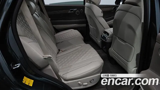 Genesis GV80 3.5T Gasoline AWD — photo 1 of 20