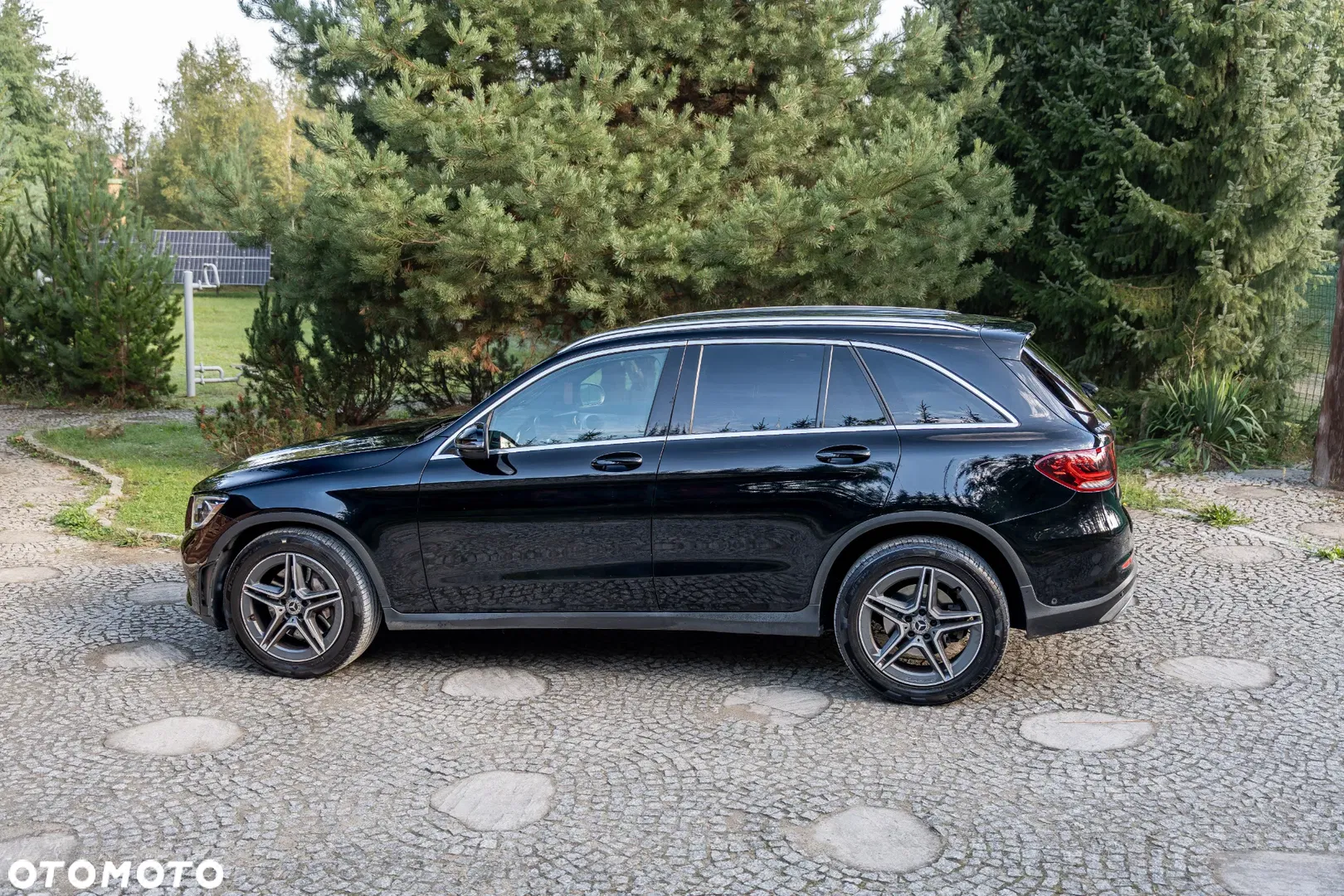 2020 Mercedes-Benz GLC 200 d 4Matic 9G-TRONIC AMG Line, photograph 7