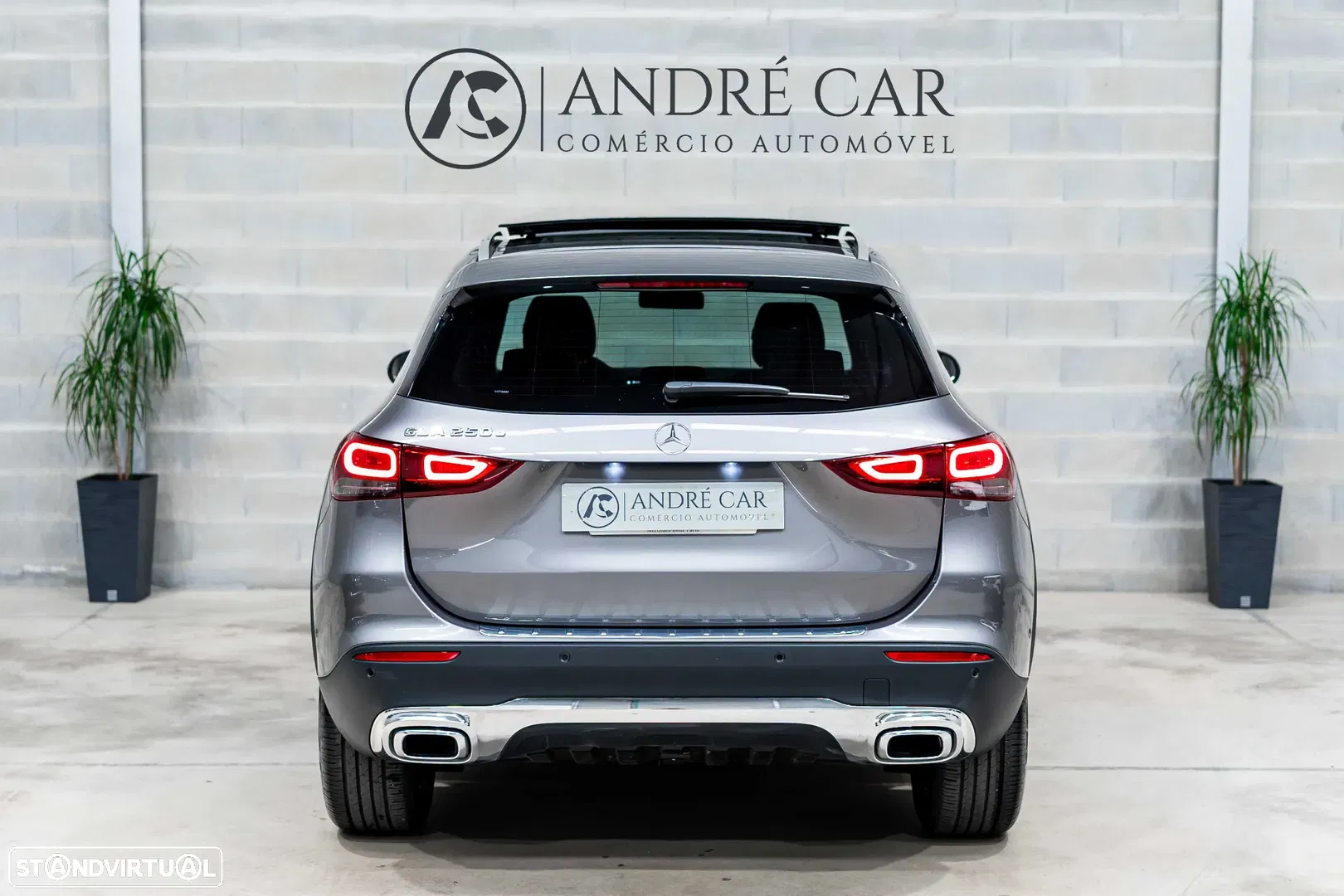 2022 Mercedes-Benz Classe GLA e 8G-DCT Progressive, photograph 9