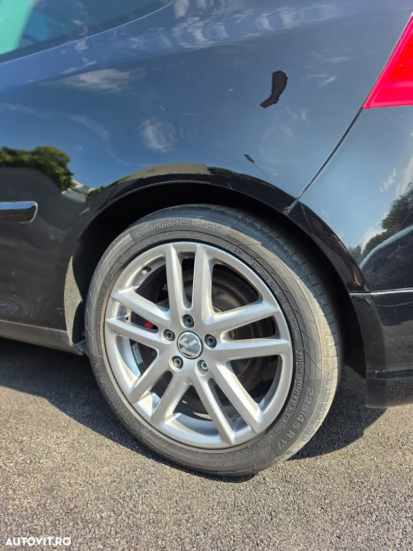 2008 Volkswagen Golf, photograph 7
