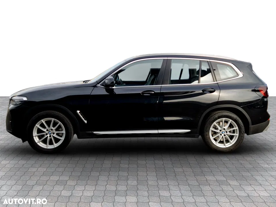 2023 BMW X3 xDrive20d AT MHEV, photograph 2
