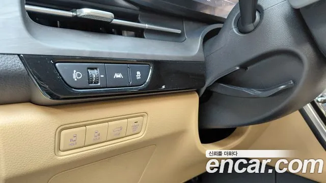 2023 Kia Canival Diesel 9-Seater Signature, photograph 4