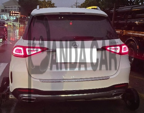 2020 Mercedes-Benz GLE 450 4MATIC, photograph 1