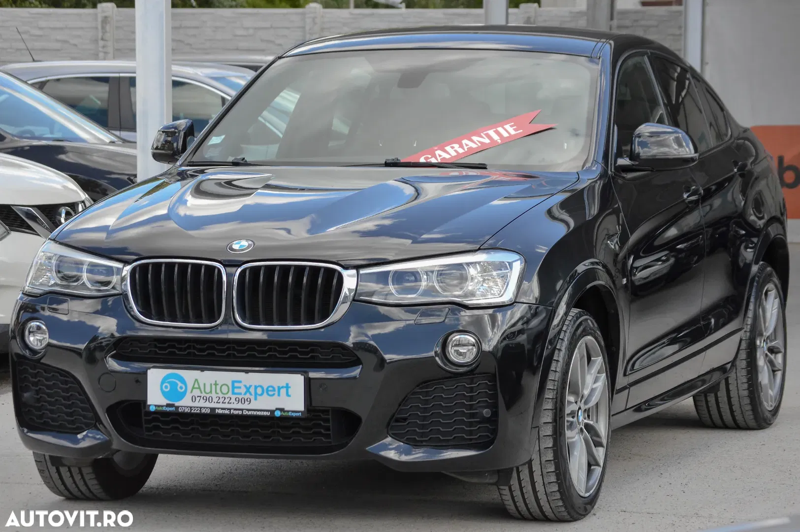 2015 BMW X4 xDrive20d Aut. M Sport, photograph 10