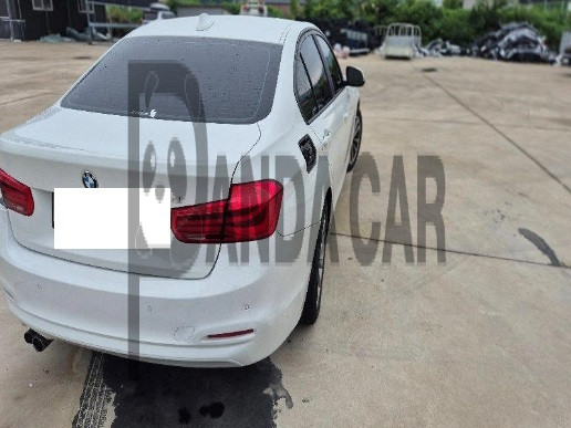 2018 BMW 320d WLTP, photograph 3