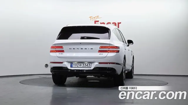 Genesis GV80 3.0 Diesel AWD — photo 1 of 20