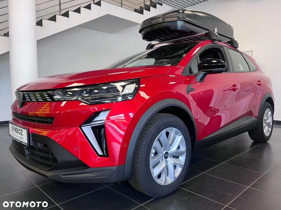 Renault Symbioz — photo 1 of 12