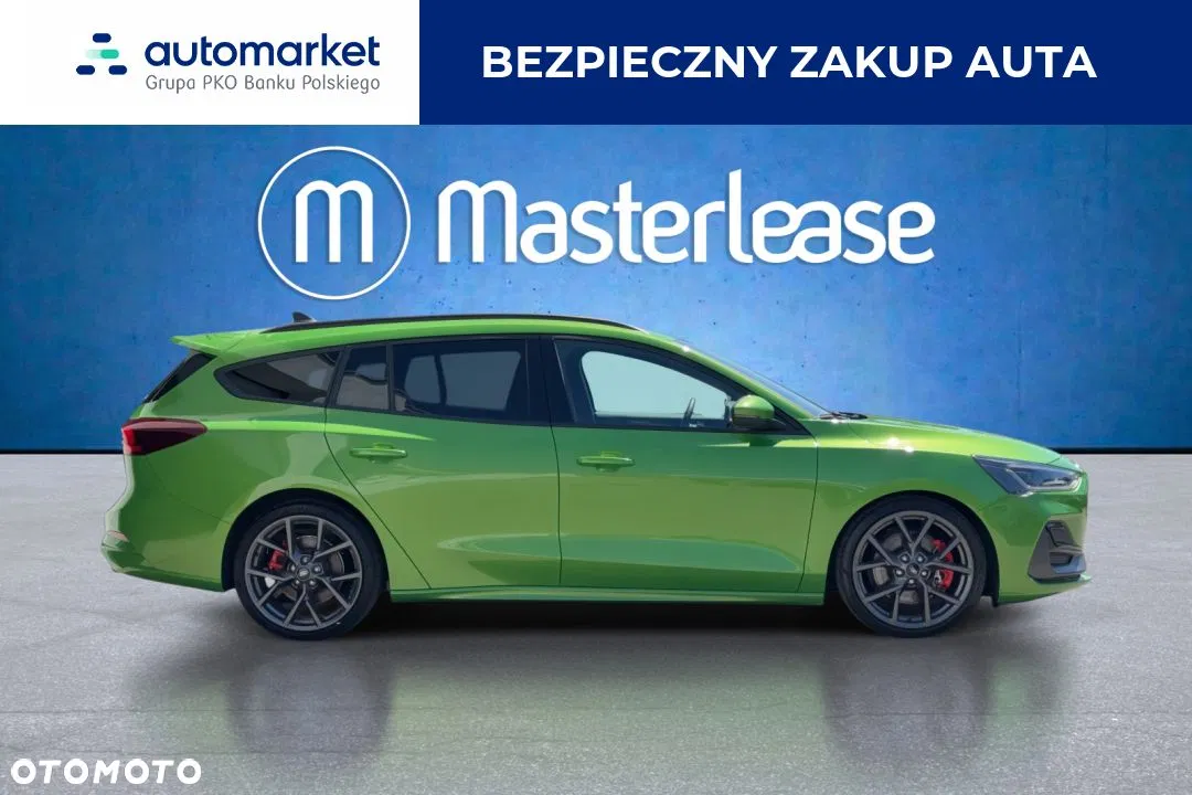 2024 Ford Focus 2.3 EcoBoost ST X, photograph 4