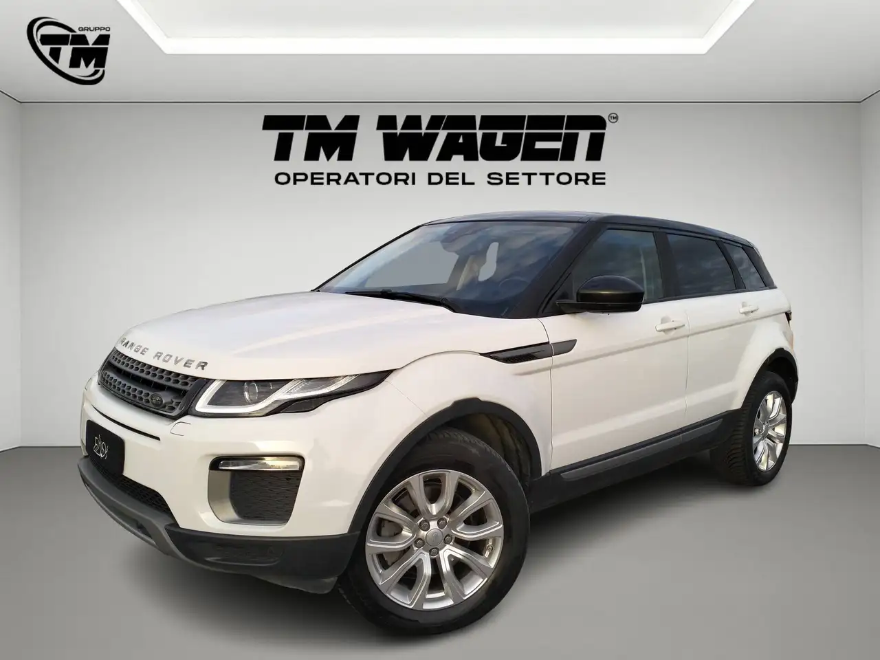 Land Rover Range Rover Evoque 2.0 td4 SE 150cv auto 4X4 - PER OPERATORI DEL SETTORE — photo 1 of 15