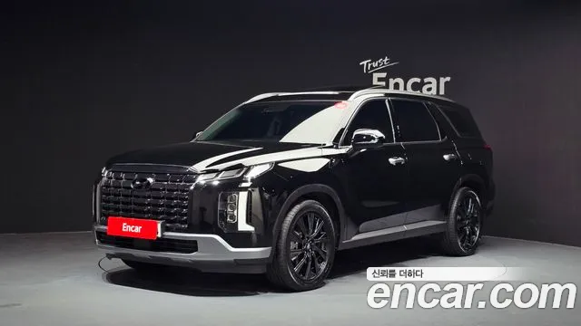 Hyundai Palisade Gasoline 3.8 2WD — photo 1 of 40