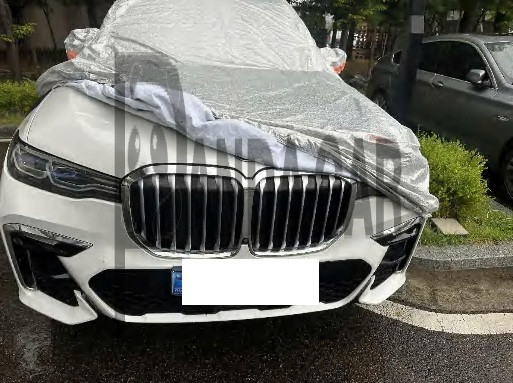 2021 BMW X7 xDrive40d, photograph 5
