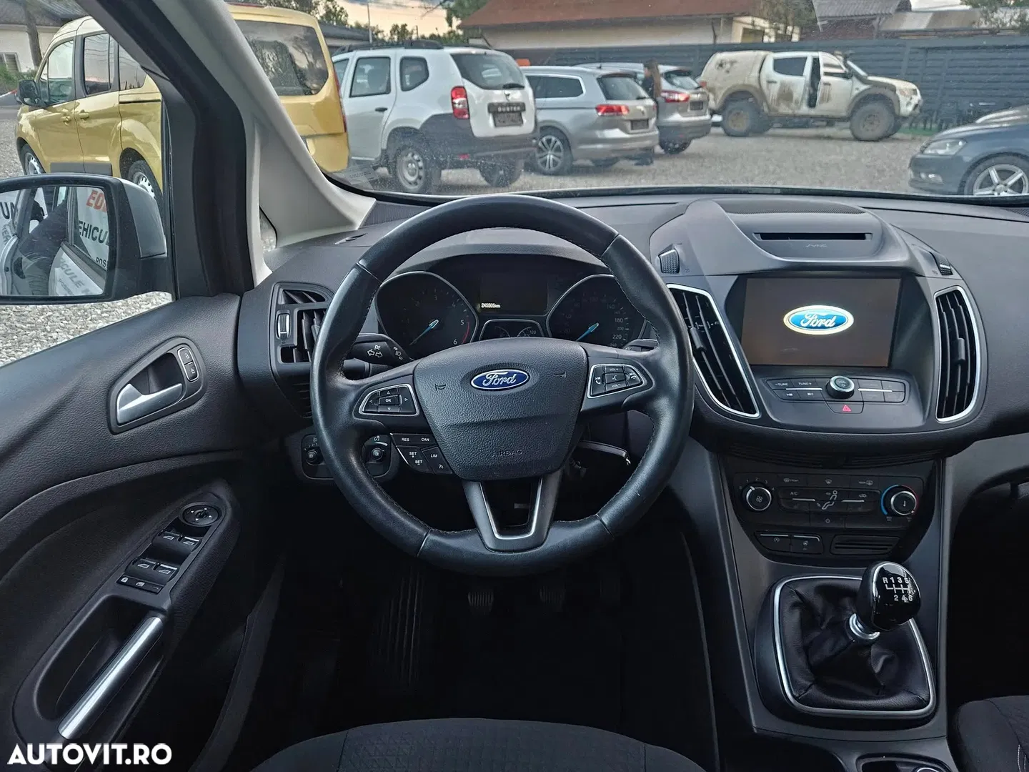 2018 Ford Grand C-Max 1.5 TDCi Start-Stopp-System Trend, photograph 6