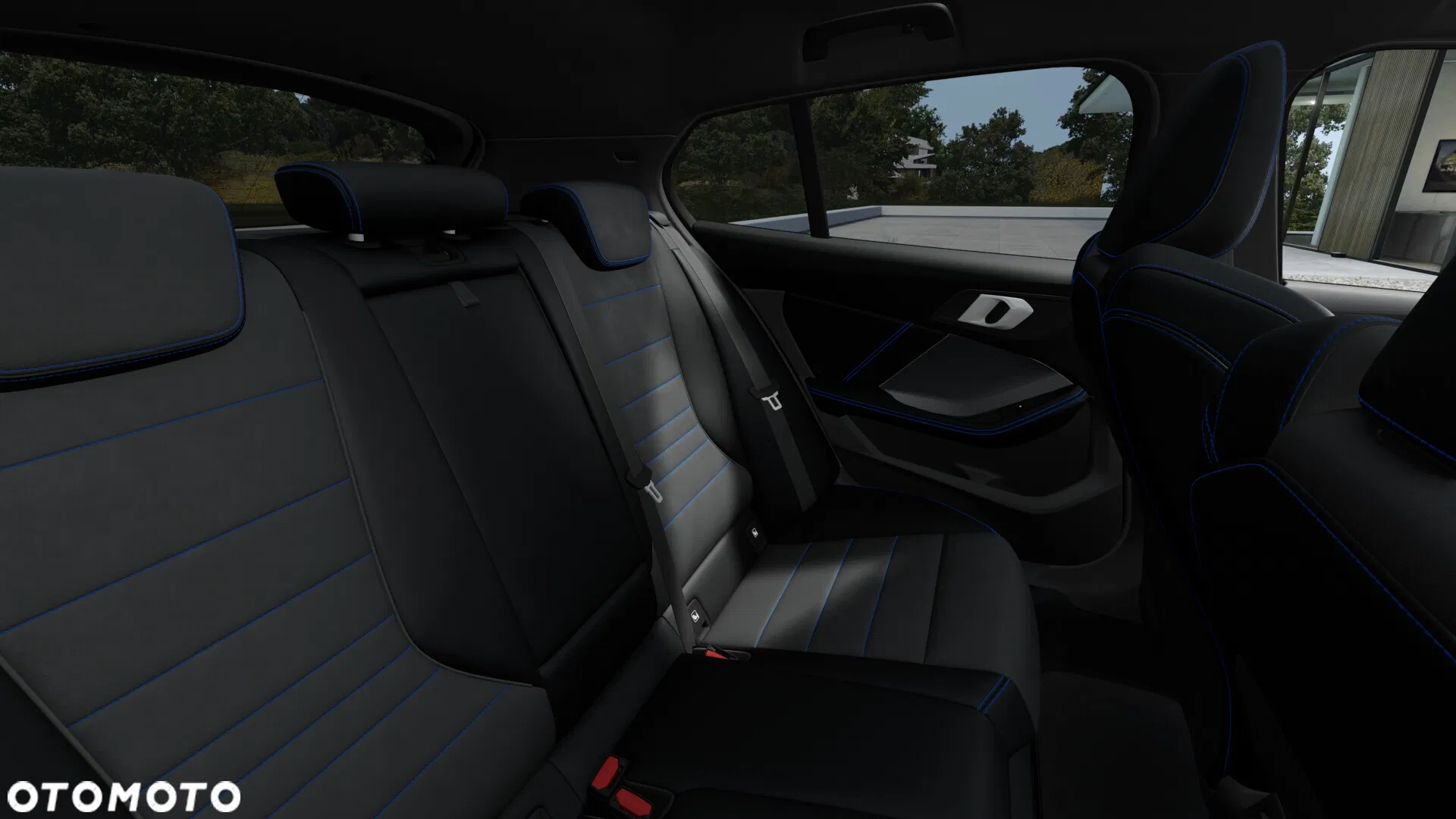 2026 BMW Seria 1, photograph 11