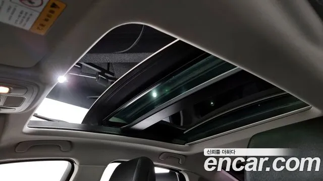 Renault-KoreaSamsung SM6 2.0 GDe SE — photo 1 of 20