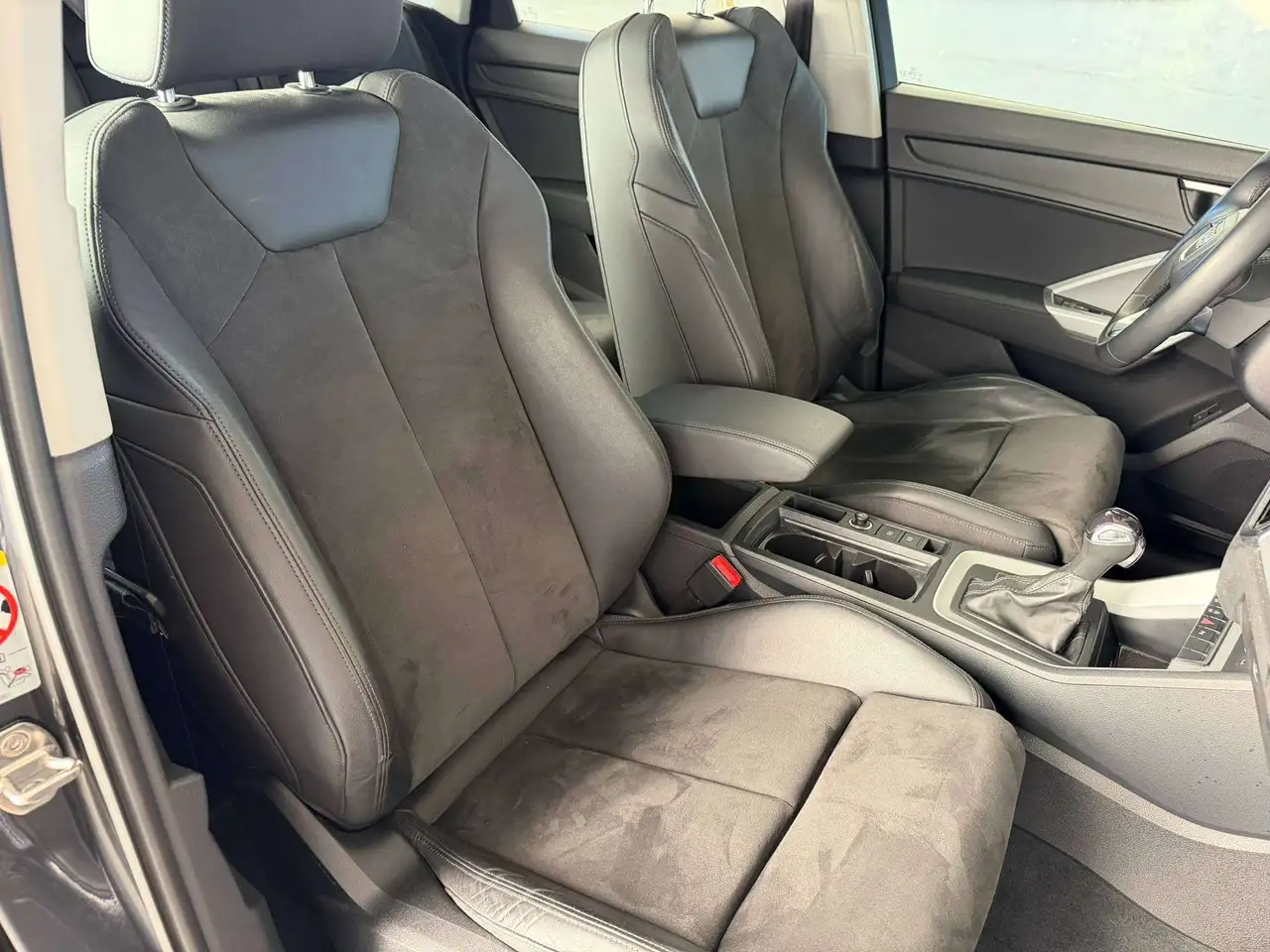 2022 Audi Q3 Q3 I 2019 Sportback Sportback 35 2.0 tdi S line edition s-tronic SLINE, photograph 10