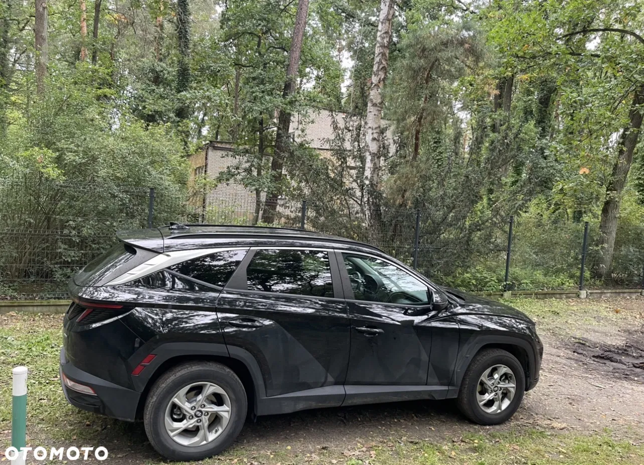 2022 Hyundai Tucson, photograph 6