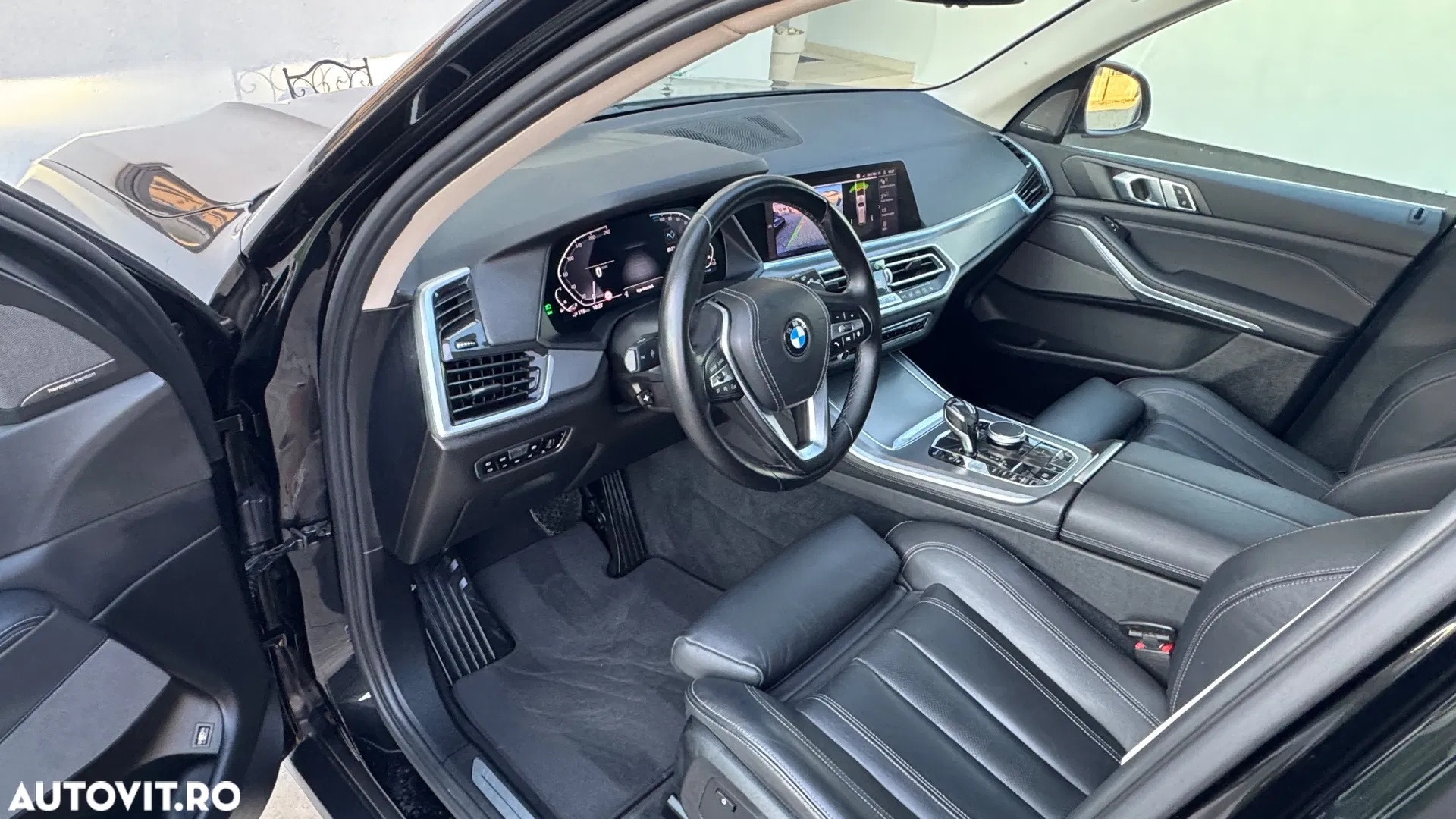 2021 BMW X5, photograph 12