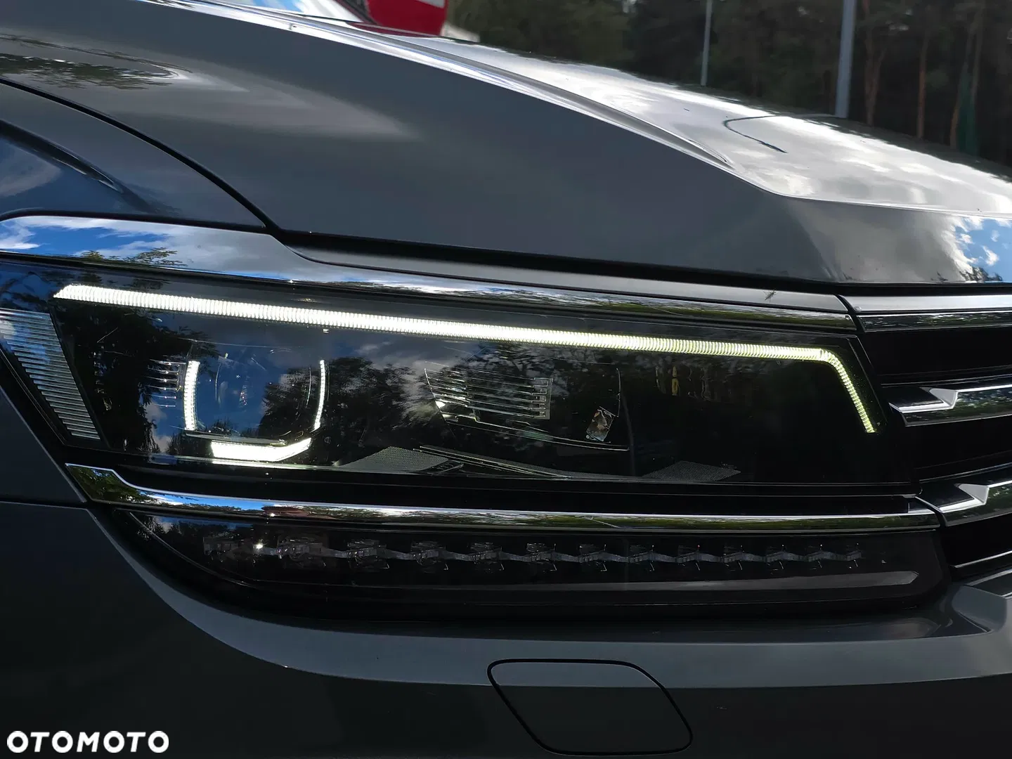 2020 Volkswagen Tiguan 2.0 TDI SCR 4Mot Elegance DSG, photograph 5
