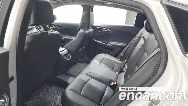 ChevroletGMDaewoo Malibu 2.0 Turbo LTZ — photo 1 of 34