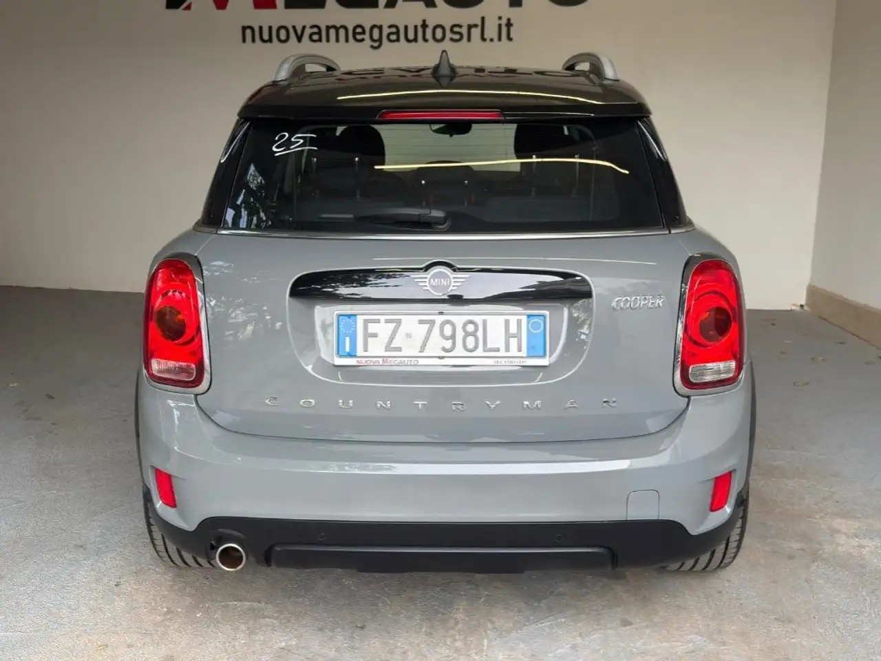 2019 MINI Cooper Countryman 1.5 Baker Street, photograph 6