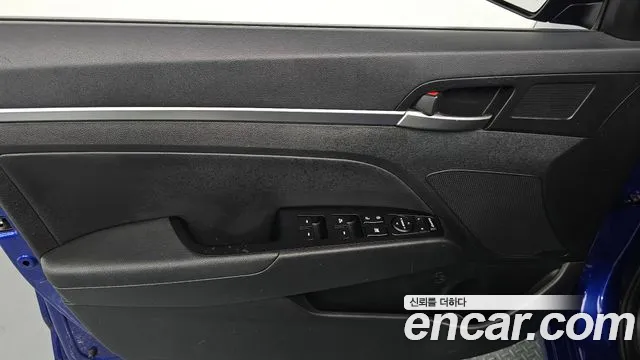 2019 Hyundai AVANTE 1.6, photograph 7
