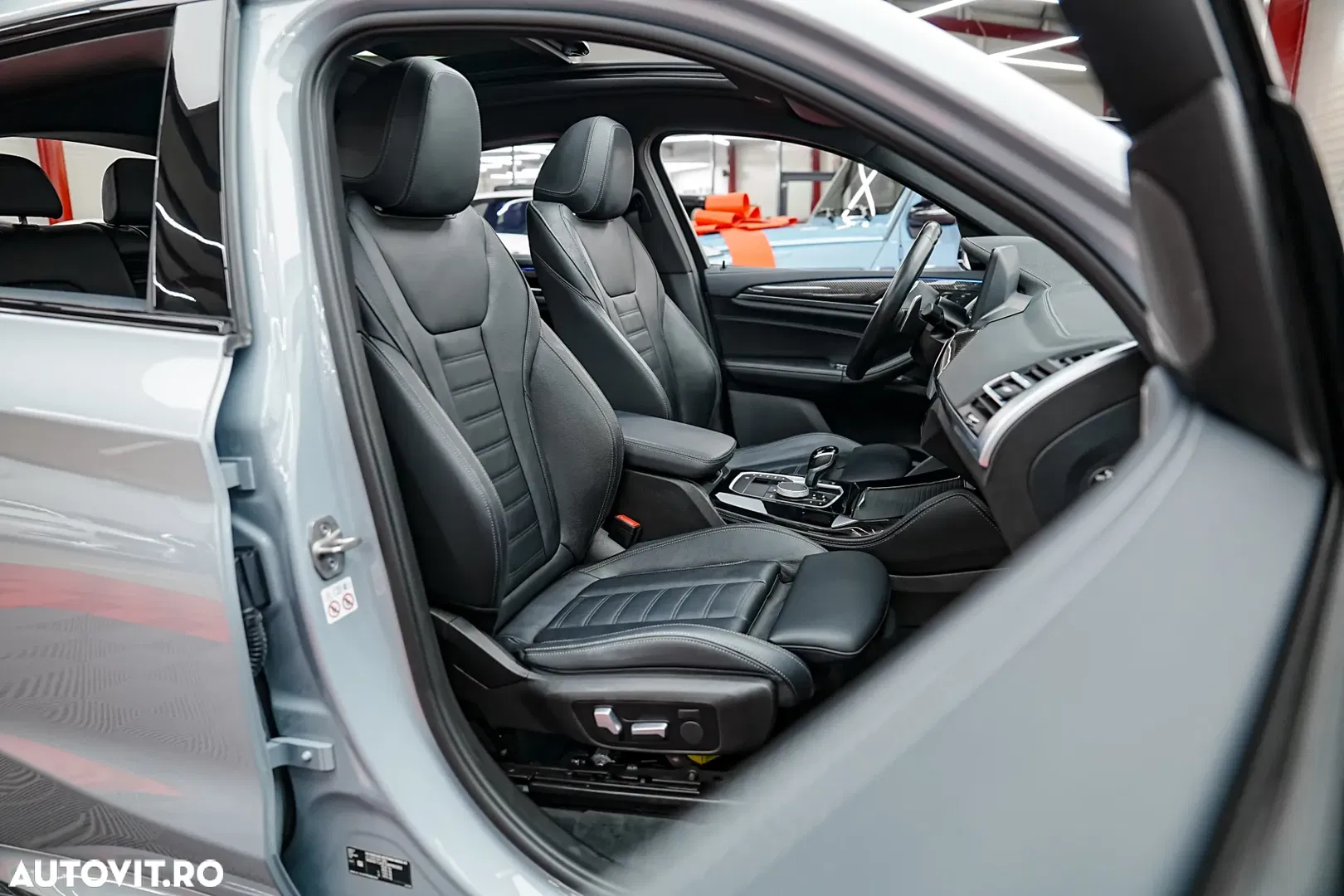 2023 BMW X4 xDrive30d Aut. M Sport Edition, photograph 10
