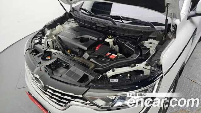2020 Renault-KoreaSamsung QM6 2.0 GDe RE 2WD, photograph 10