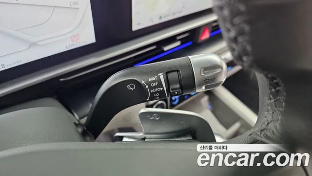 2022 Hyundai Ioniq6 Long Range AWD, photograph 10
