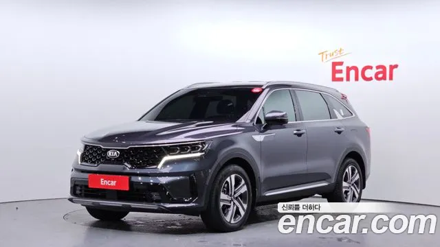 2021 Kia Sorento HEV 1.6 2WD, photograph 9