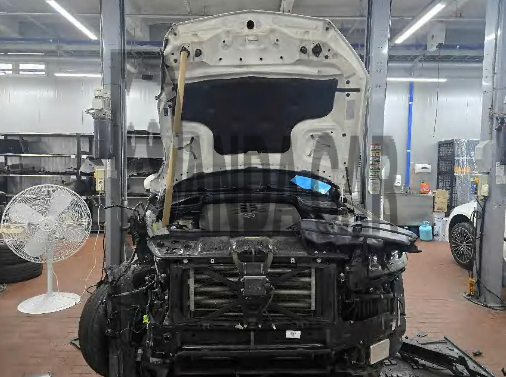 2021 Mercedes-Benz GLS580 4MATIC, photograph 2
