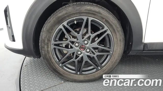 2017 Kia Stonic Diesel 1.6, photograph 5