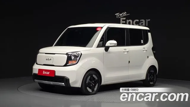 2023 Kia RAY Air, photograph 6