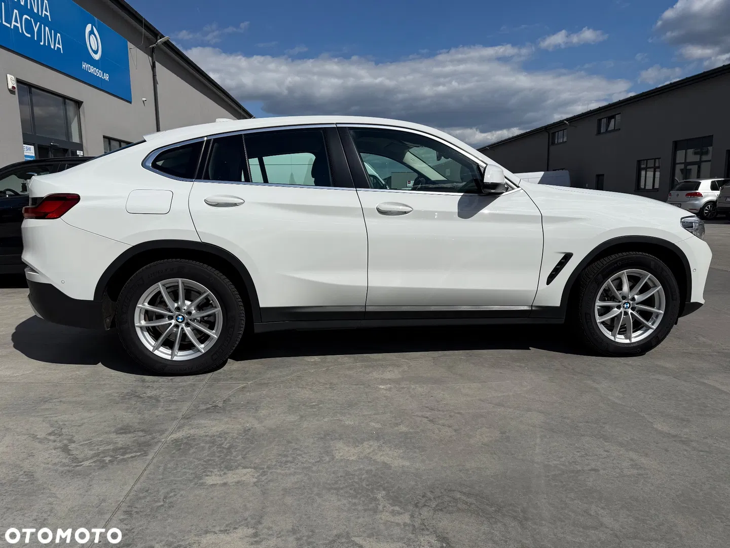 2020 BMW X4 xDrive20d MHEV Advantage sport, photograph 9
